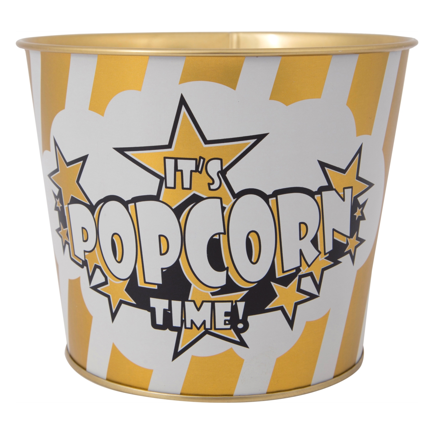 POPCORN KOVASI IT'S POPCORN TIME - KÜÇÜK