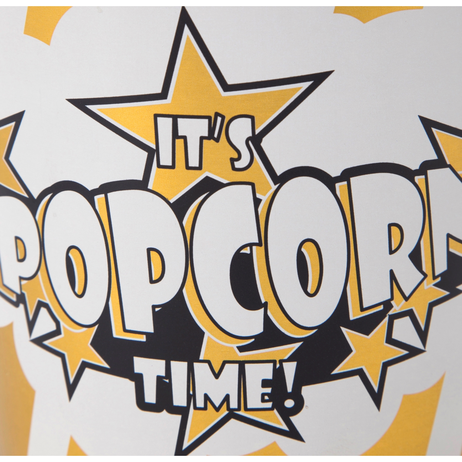 POPCORN KOVASI IT'S POPCORN TIME - KÜÇÜK