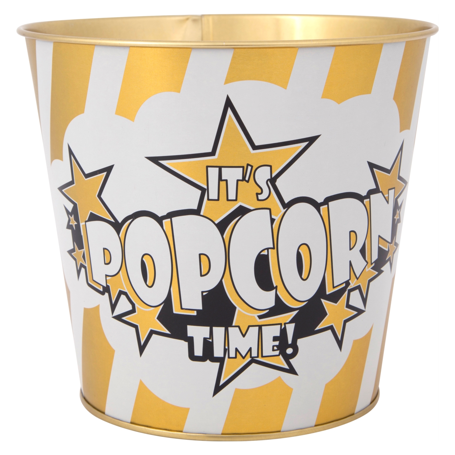 POPCORN KOVASI IT'S POPCORN TIME - BÜYÜK