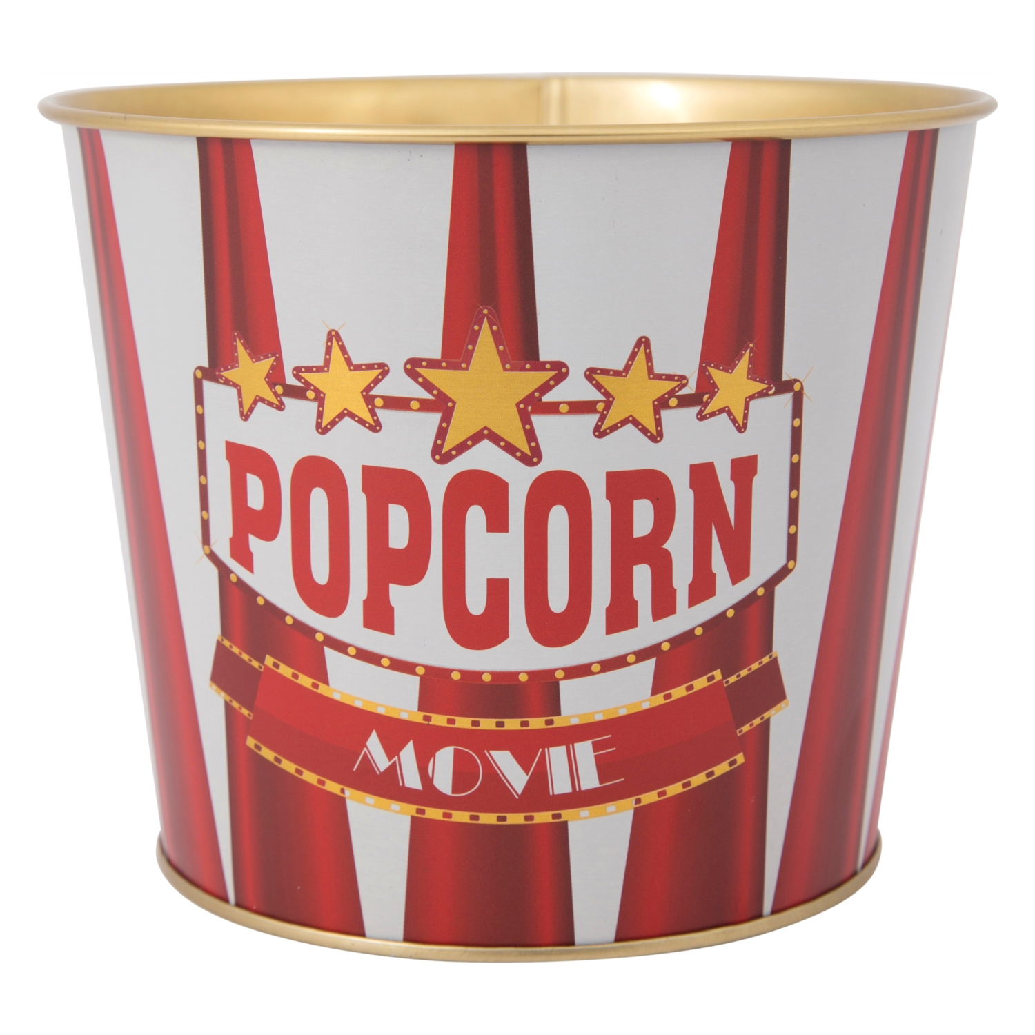 POPCORN KOVASI KIRMIZI MOVIE- KÜÇÜK