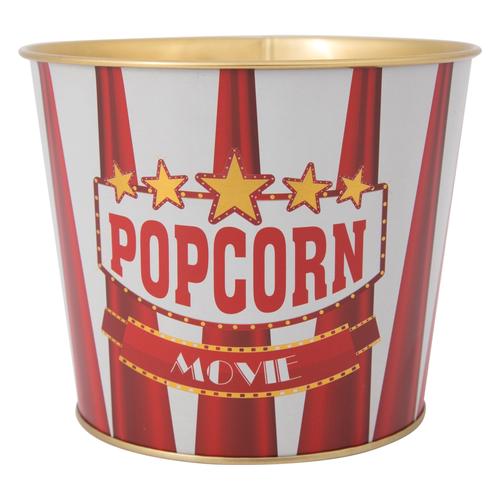  POPCORN KOVASI KIRMIZI MOVIE- KÜÇÜK