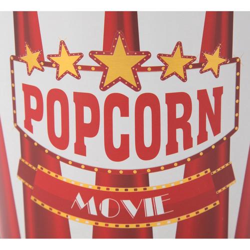  POPCORN KOVASI KIRMIZI MOVIE- KÜÇÜK
