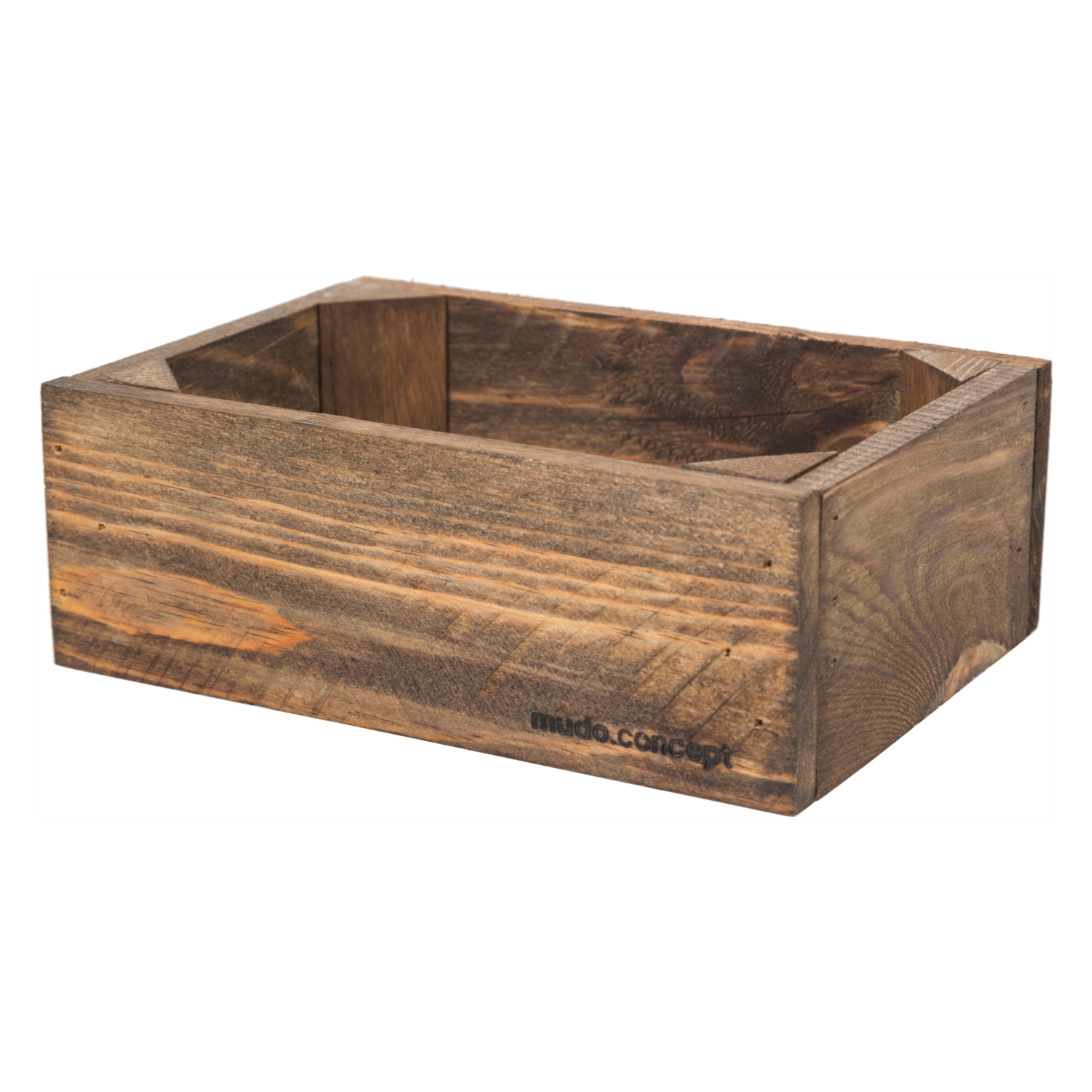 VINTAGE BLUE KÜÇÜK KASA 20x14x7 CM