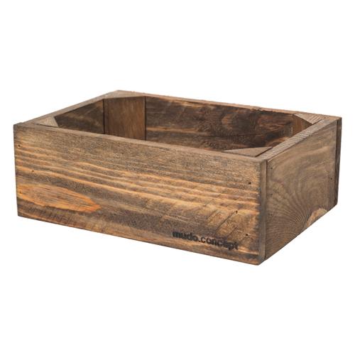  VINTAGE BLUE KÜÇÜK KASA 20x14x7 CM