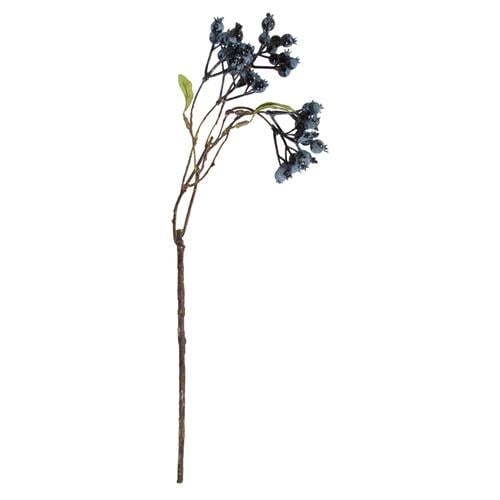 YABAN MERSİNİ DAL ÇİÇEK 45CM