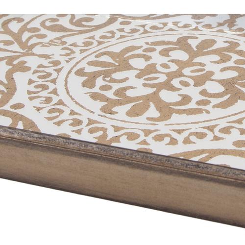  ETHNIC DEKORATİF TEPSİ II 32X36 CM