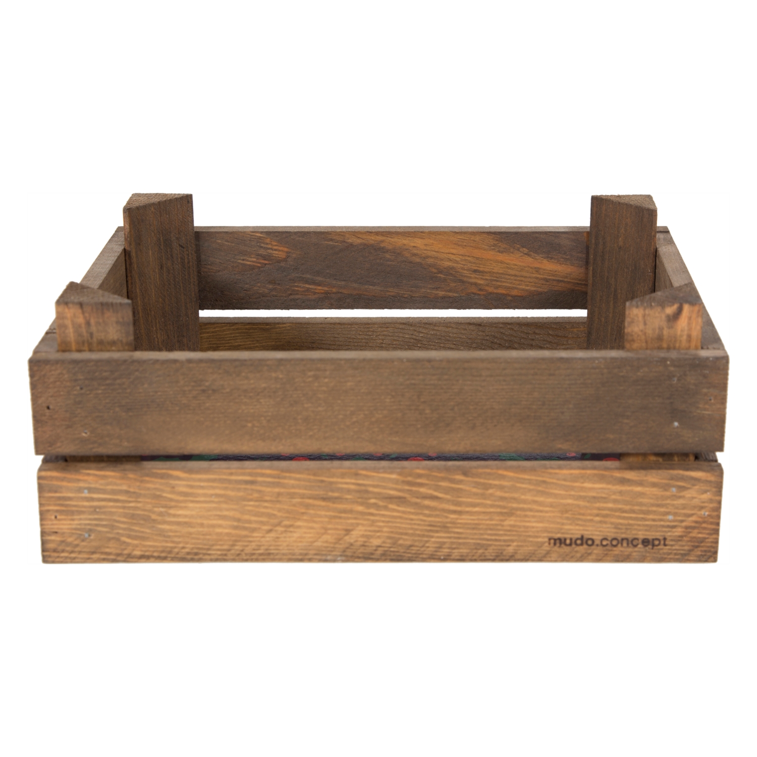 BERRY AHŞAP KASA 28x20x9 CM