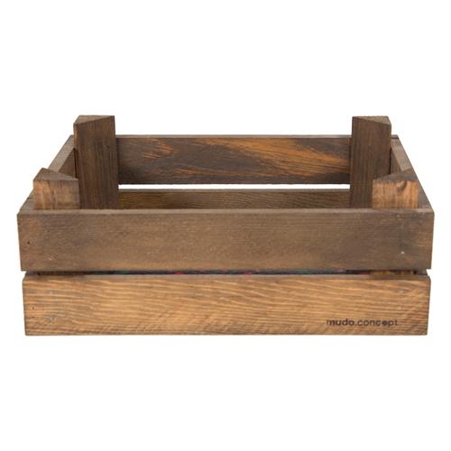  BERRY AHŞAP KASA 28x20x9 CM