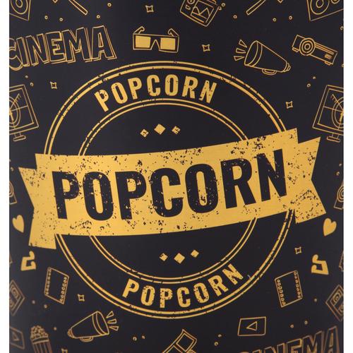 POPCORN KOVASI SİYAH - KÜÇÜK