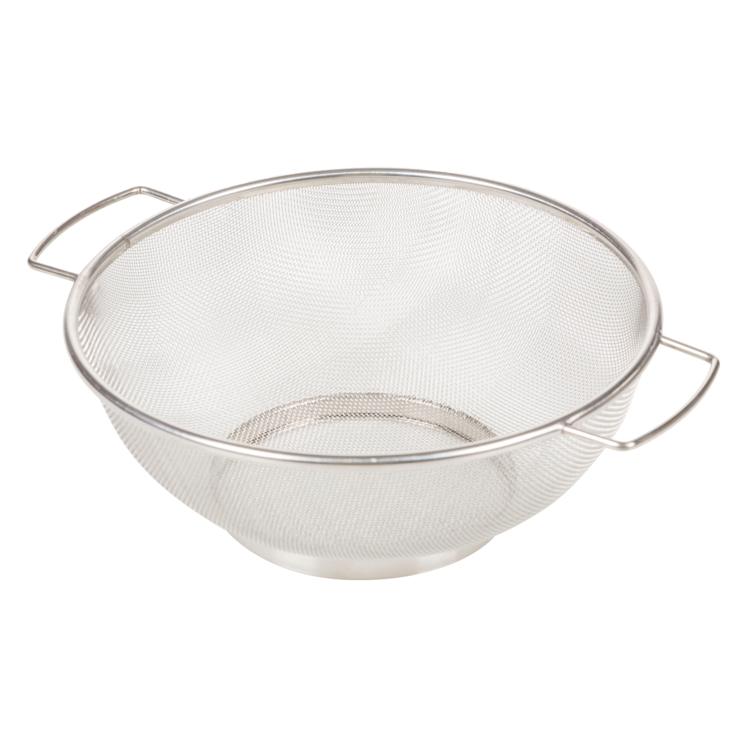 ÇELİK SÜZGEÇ 25 CM