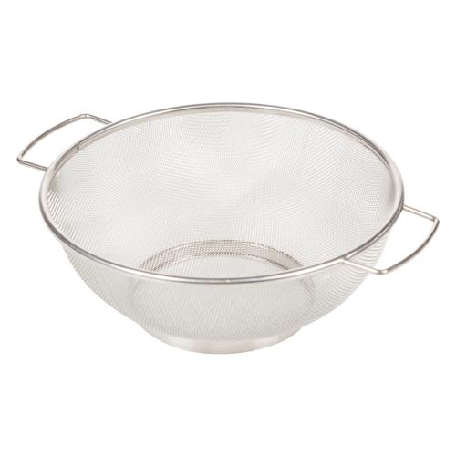  ÇELİK SÜZGEÇ 25 CM