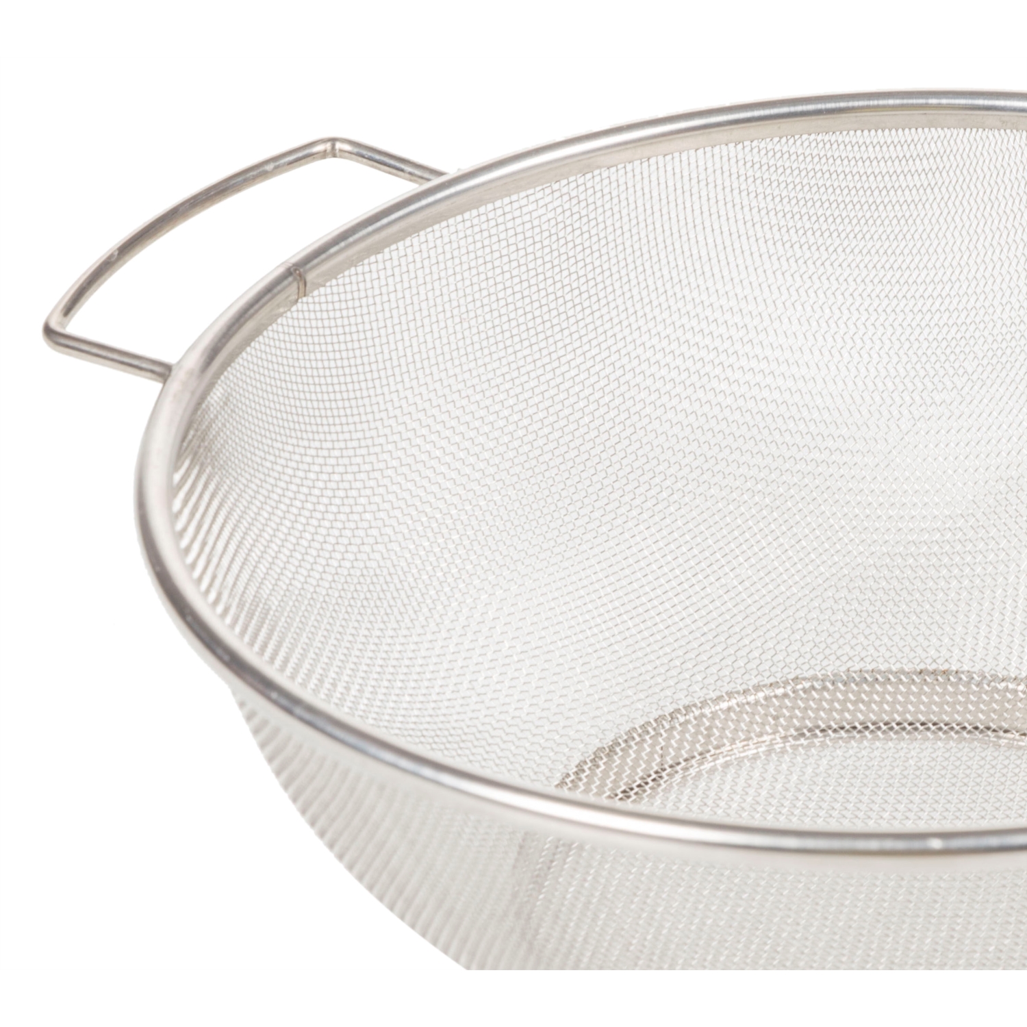 ÇELİK SÜZGEÇ 25 CM