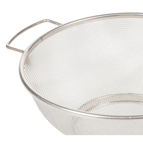  ÇELİK SÜZGEÇ 25 CM