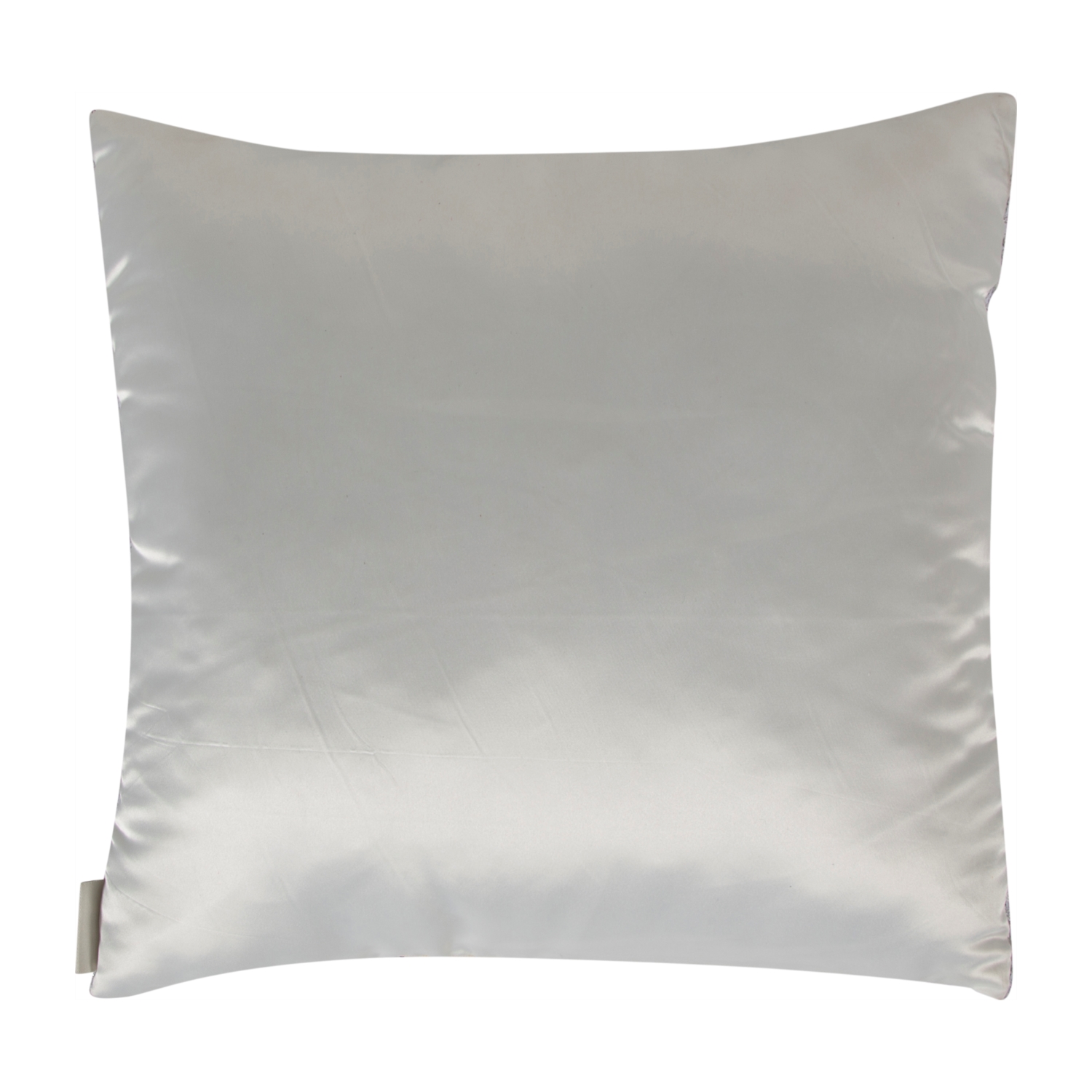 SILVER PULLU KIRLENT 40X40 CM