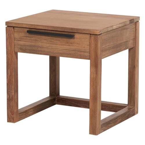  FRAME TİK AĞACI KOMODİN