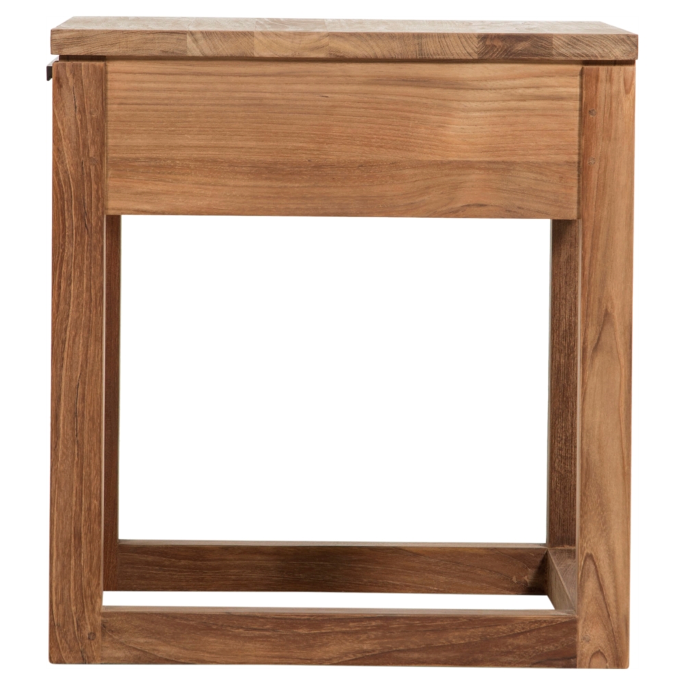 FRAME TİK AĞACI KOMODİN