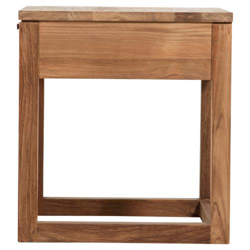  FRAME TİK AĞACI KOMODİN