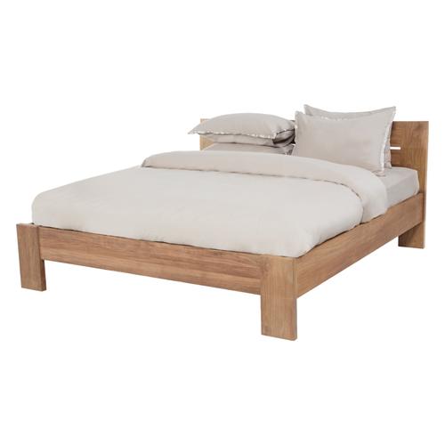  AZUR TİK AĞACI YATAK