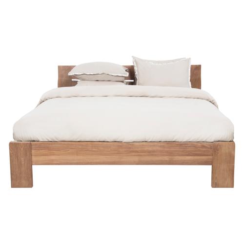  AZUR TİK AĞACI YATAK