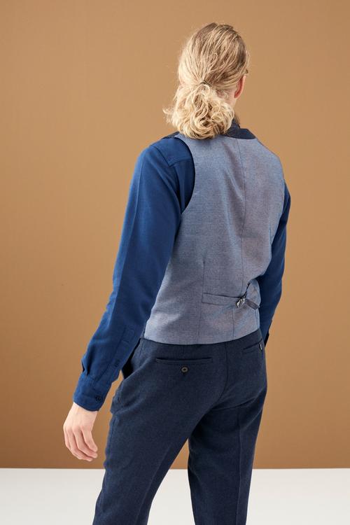  DÜĞMELİ YÜN YELEK