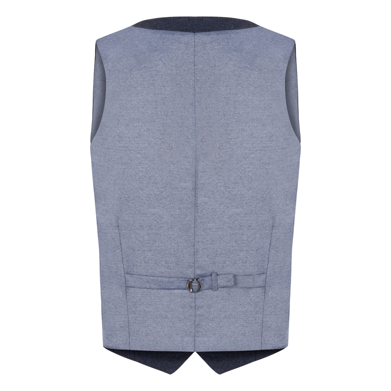 DÜĞMELİ YÜN YELEK