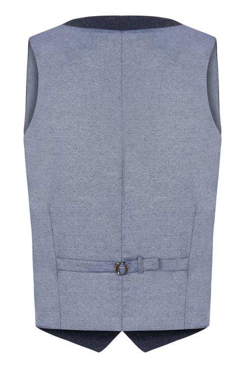  DÜĞMELİ YÜN YELEK