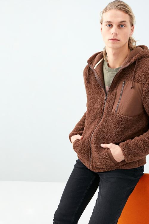  KAPÜŞONLU SWEATSHIRT