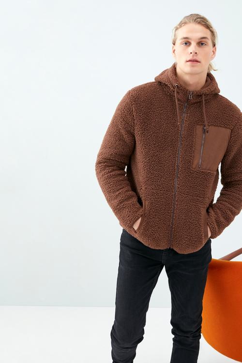  KAPÜŞONLU SWEATSHIRT