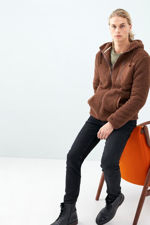  KAPÜŞONLU SWEATSHIRT