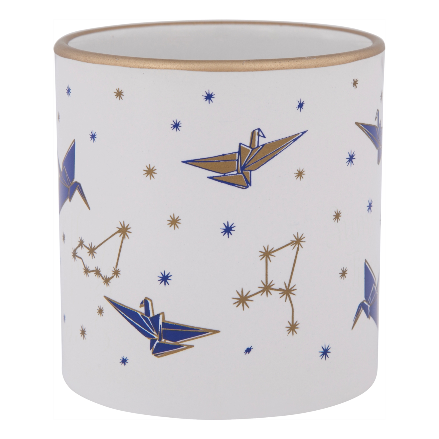 METAL KUTULU KUPA ORİGAMİ 350ML