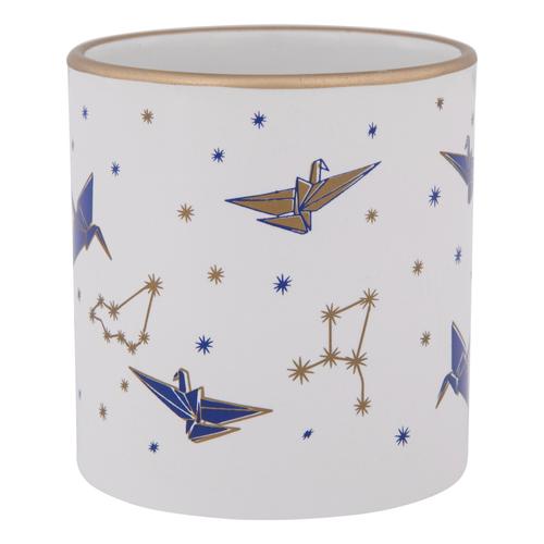  METAL KUTULU KUPA ORİGAMİ 350ML