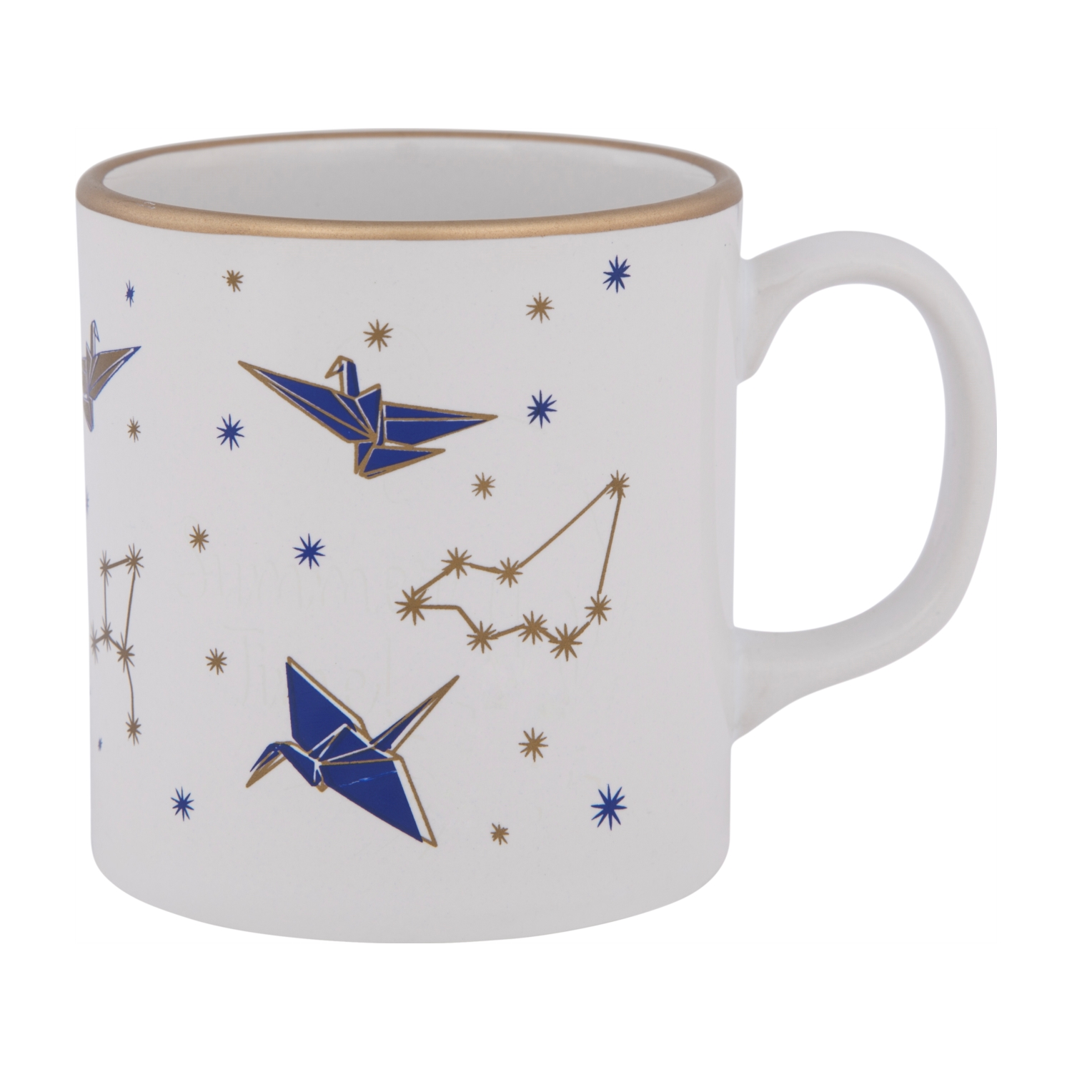 METAL KUTULU KUPA ORİGAMİ 350ML