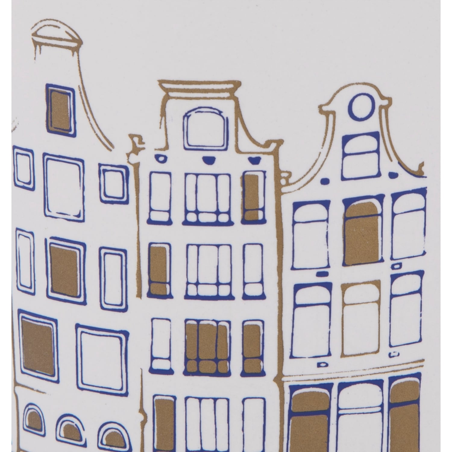 METAL KUTULU KUPA HOUSES 350ML