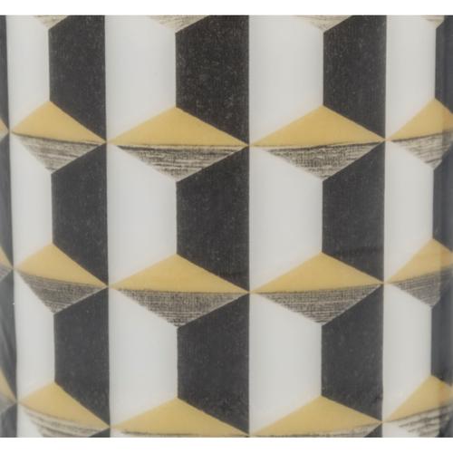  ROMA LEDLİ MUM 12X15 CM