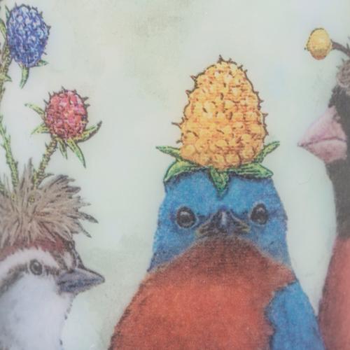  PICKIES LEDLİ MUM 10X10 CM