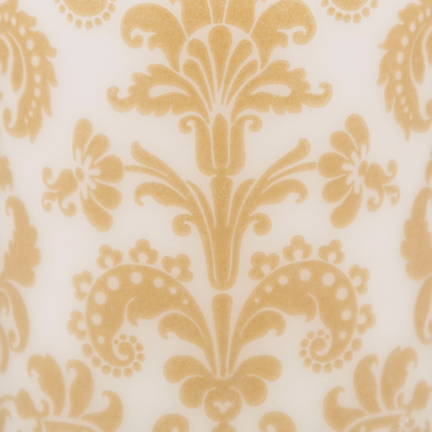 YASMİN LED IŞIKLI MUM 10X10 CM