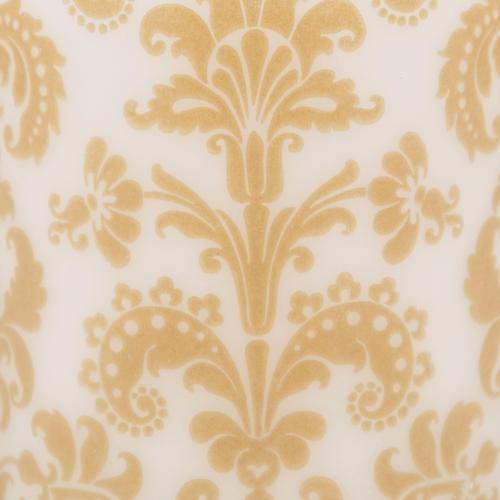  YASMİN LED IŞIKLI MUM 10X10 CM