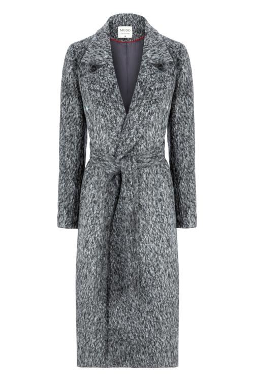  BAĞLAMA DETAYLI KALIN KAŞE DOKUMA KABAN