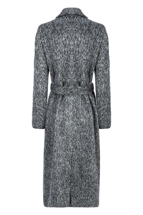  BAĞLAMA DETAYLI KALIN KAŞE DOKUMA KABAN