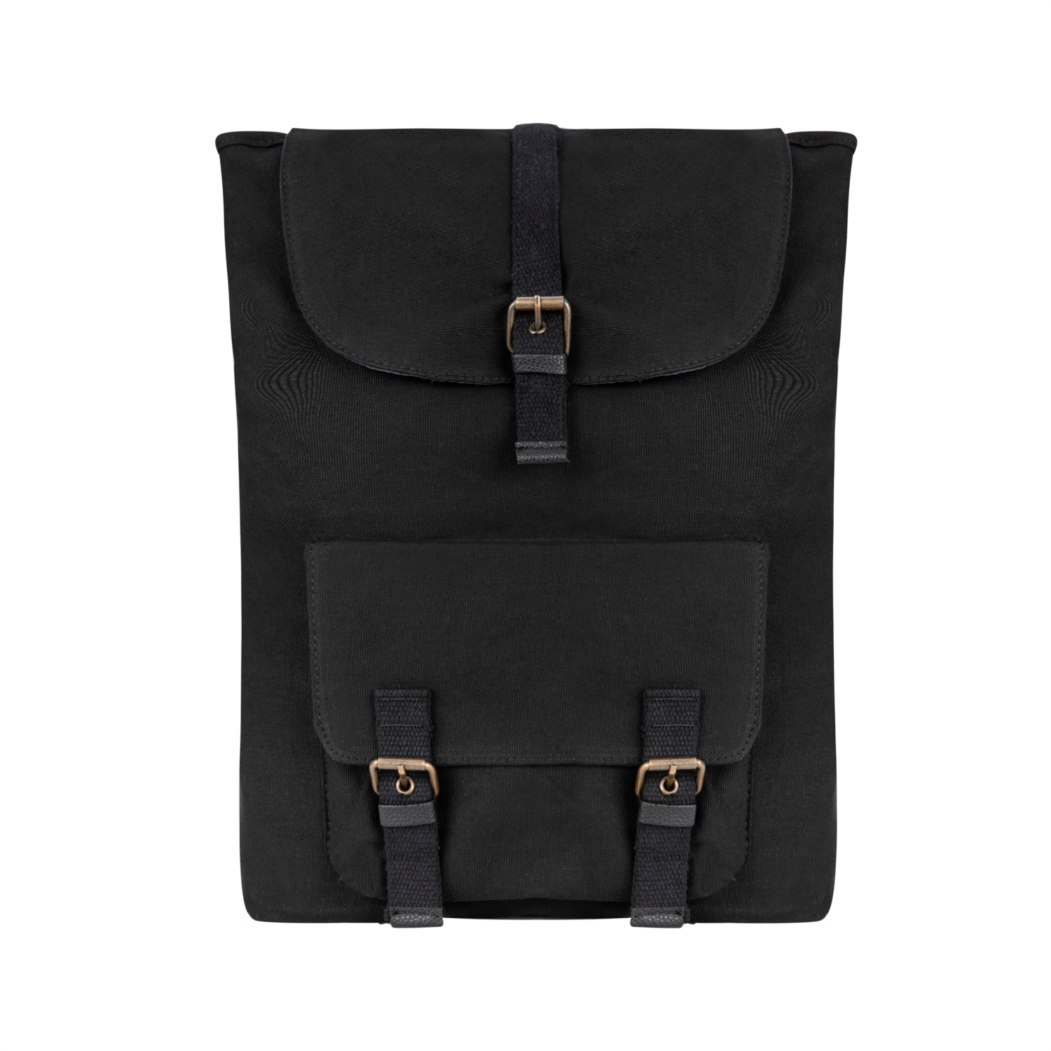 KAPAKLI SIRT ÇANTASI