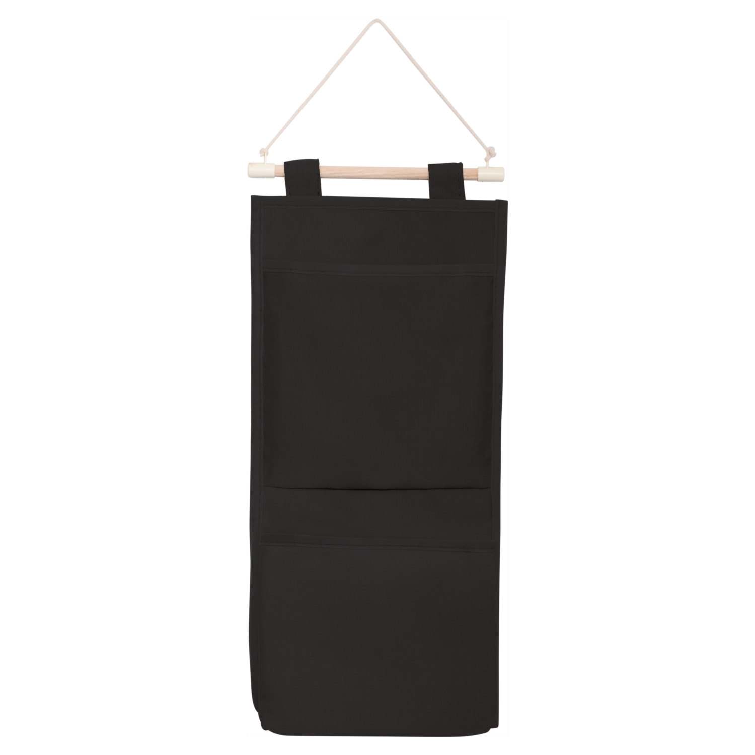 ORGANİZER 2 KATLI SİYAH