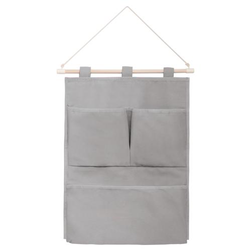  ORGANİZER 2 KATLI  2+1 GÖZLÜ GRİ