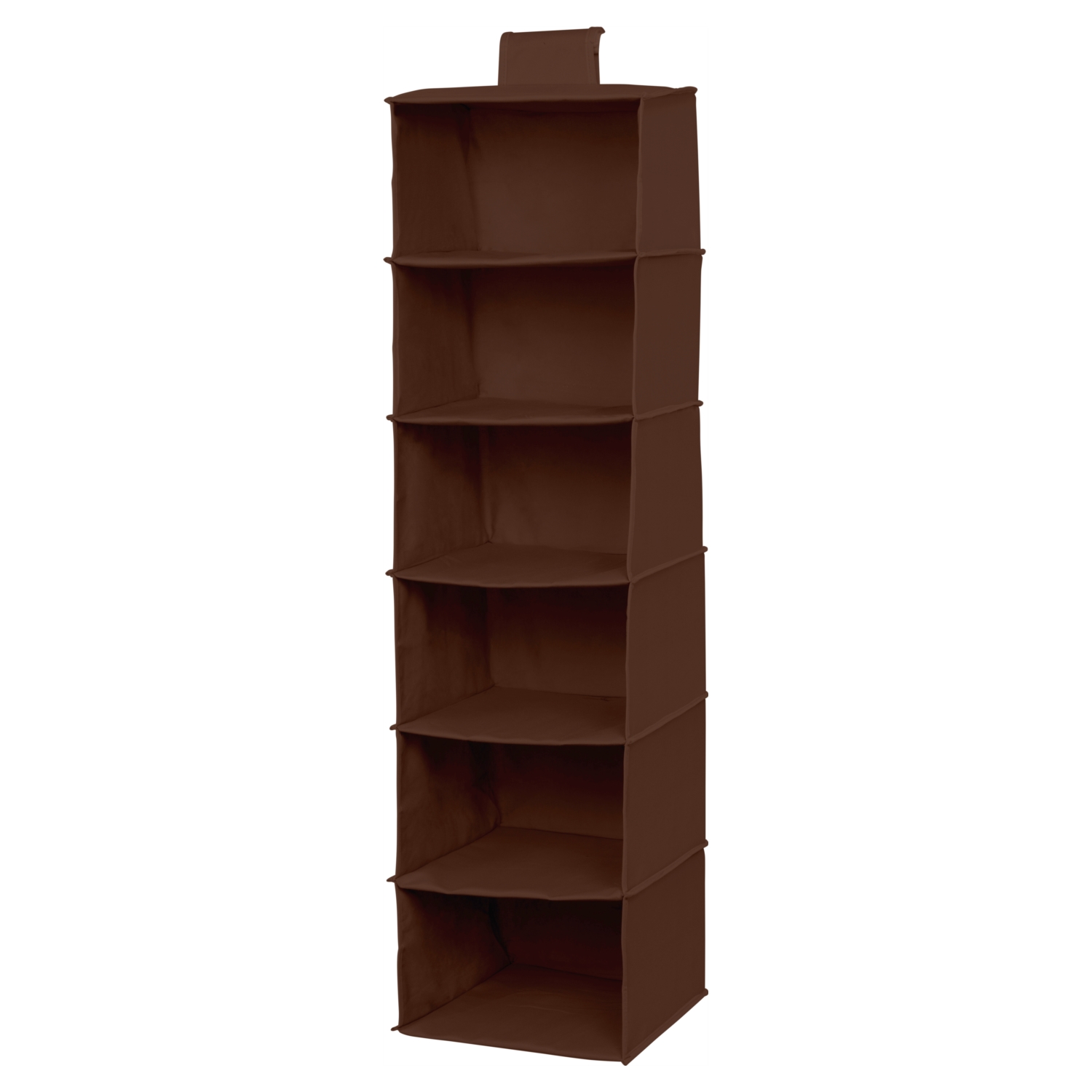 ORGANİZER 6'LI DOLAP İÇİ KAHVERENGİ 20X30X16