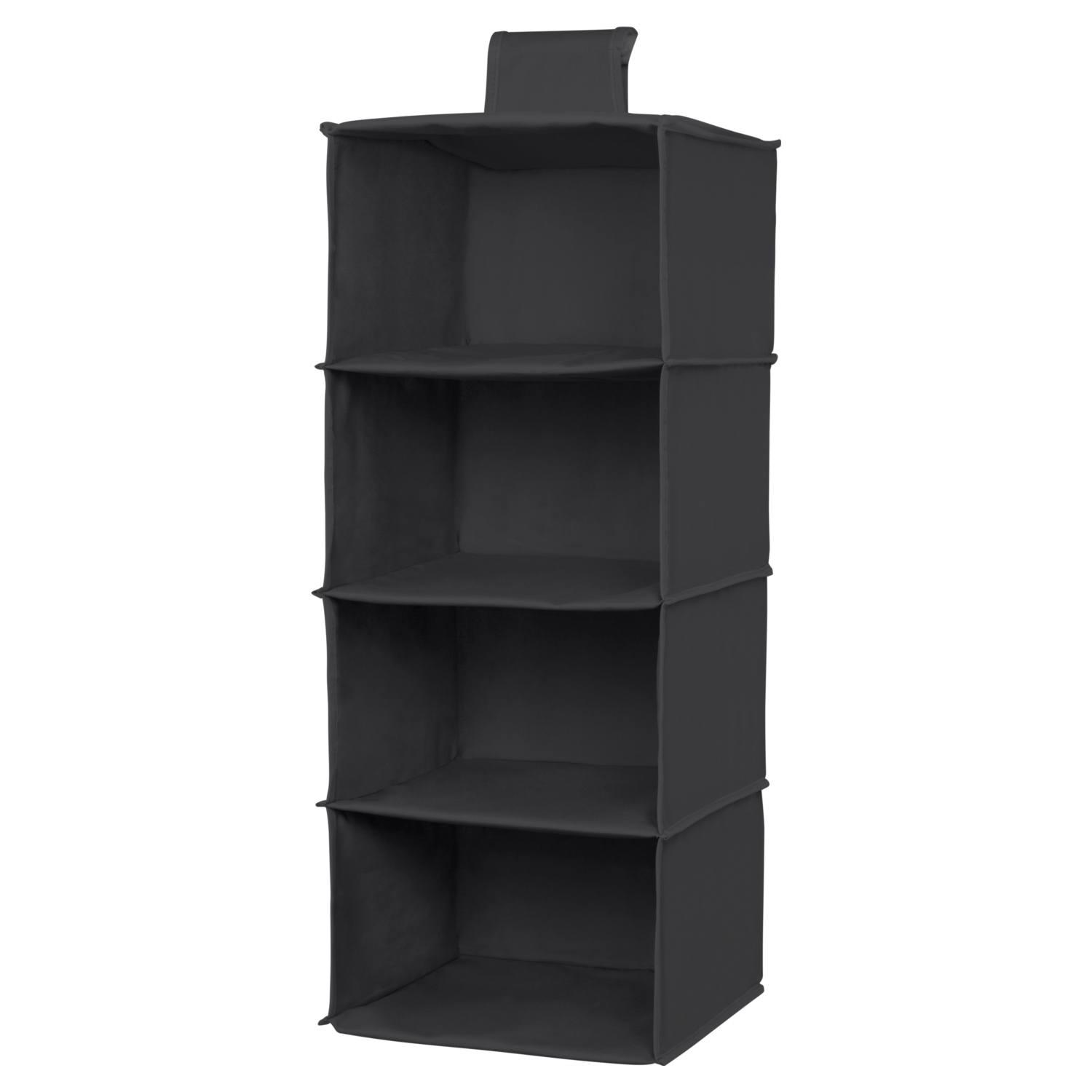 ORGANİZER 4'LÜ DOLAP İÇİ SİYAH