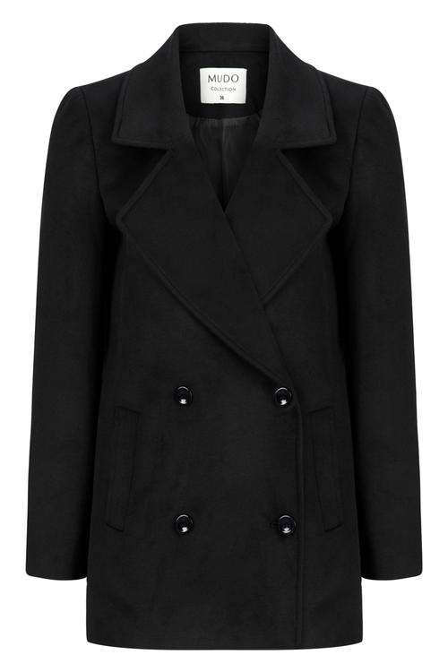  DÜĞME DETAYLI KAŞE KALIN KABAN