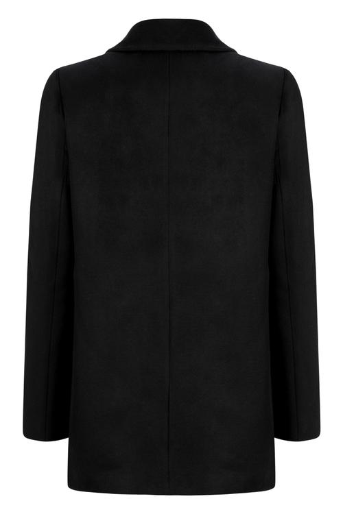  DÜĞME DETAYLI KAŞE KALIN KABAN