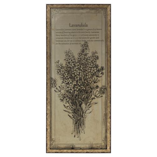  FERRO METAL PANO LAVANTA 37X84CM