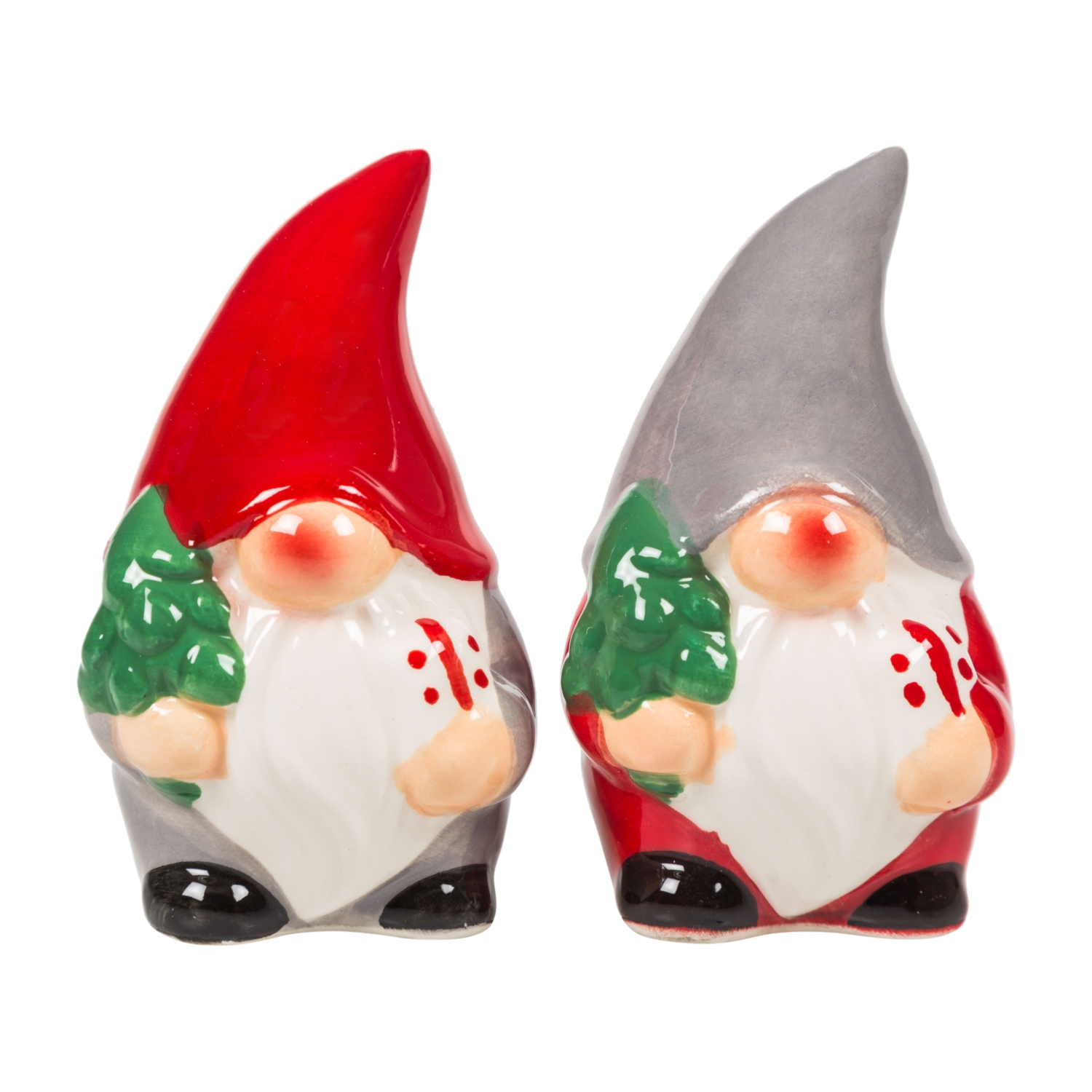 XMAS GNOME TUZLUK BİBERLİK SET