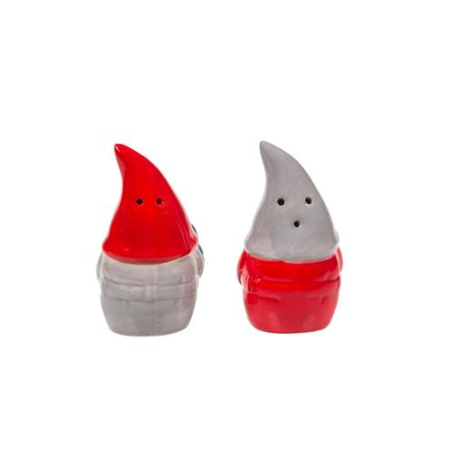  XMAS GNOME TUZLUK BİBERLİK SET