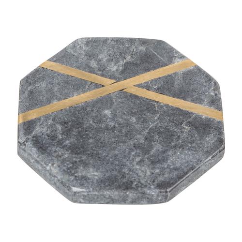  GLOW SEKİZGEN BARD.ALTLIĞI10 CM